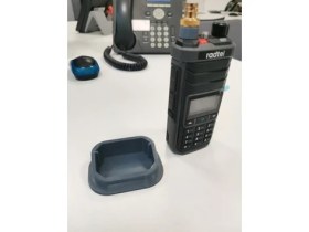 Resim Akaslan Plastik Radtel Rt 860 Iradio Uv 88 Stand 