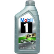 Resim Mobil 1 0W-20 1 Lt Tam Sentetik Motor Yağı 
