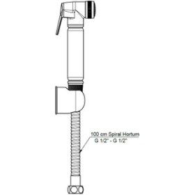 Resim Gpd Sprey Taharet Seti STS07-S 