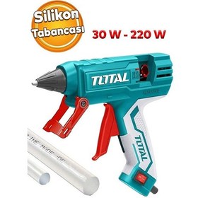 Resim Dayanıklı Sağlam Sıcak Mum Silikon Tabancası 11.2 Mm Tutkal Isı 3 