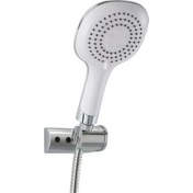 Resim Arçe 3 Fonksiyonlu Beyaz Banyo Duş Seti 