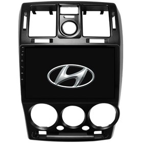 Resim Hyundai Getz Araç Multimedya Android Ekran Carplay Navigasyon Double Teyp 4+64 9" 02-11 Black Cadence 