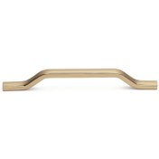Resim System Altın 192 mm Çekme Mobilya Kulpu (SY8660 0192 GL) 