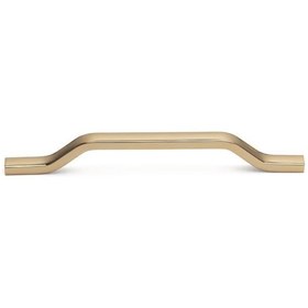 Resim System Altın 192 mm Çekme Mobilya Kulpu (SY8660 0192 GL) 