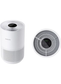 Resim Xiaomi Mi Smart Hava Temizleyici 4 Kompakt Beyaz + Hassas Mutfak Terazisi Hediye 