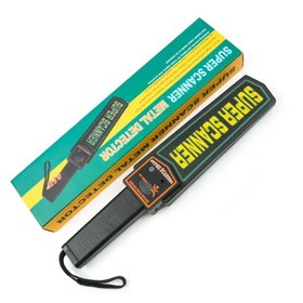 Resim electroon Metal Dedektörü Super Scanner Taşınabilir El Tipi /M-009 