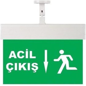 Resim Cexa-8-32 Exıt-Acil Aydınlatma Armatürü 