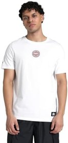 Resim F1 China Erkek Beyaz Günlük Stil T-Shirt 63017402 