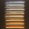 Resim Osram Led Lineer 6500K Soğuk Beyaz 120 CM Antrasit Gri Sarkıt Armatür 