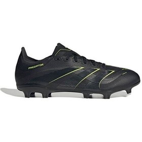 Resim Adidas Predator League Fold Over Tongue FG/MG | Siyah 