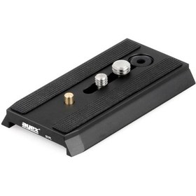 Resim Manfrotto Rc5 Sistemi Için Ayex 501Pl Quick Release Plate 