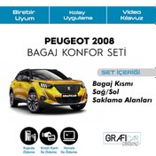 Resim Peugeot 2008 Konfor Seti - Araç Içi Ses Giderici Kumaş Kaplama (459682526) 