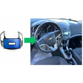 Resim Blueway Chevrolet Cruze Android Multimedya Sistemi 4-32 Blueway (2013-2015) 