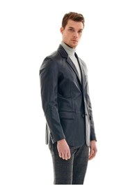 Resim Pierre Cardin Erkek Deri Ceket (497561798) 