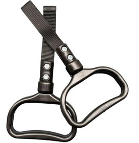 Resim BsElektronik Etiketçilere Özel Oto El Tutamaç Renk Siyah (2 Adet) 