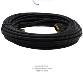 Resim Vga-vga Kablo 12 Mt 