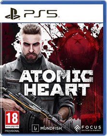 Resim Atomic Heart PS5 Focus