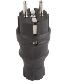 Resim 1x16 Monofaze Top.erkek Düz Fiş 