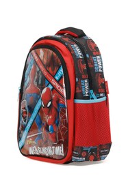 Resim SPIDERMAN Otto.41299 2pr Kırmızı Erkek Çocuk Sırt Çantası 