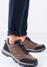 Resim SadiasSpyder Unisex Soğuğa Dayanıklı Trekking Ayakkabı 36-47 