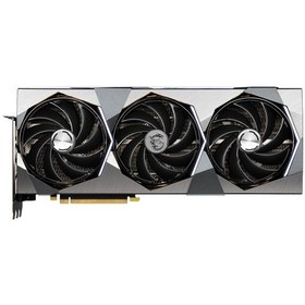 Resim MSI NVIDIA GeForce RTX 4070 Ti SUPRIM X 12G 12GB GDDR6X 192 Bit Ekran Kartı 