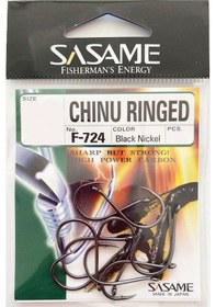 Resim Sasame Chinu Ringed F-724 Serisi Olta Iğnesi (205842432) 