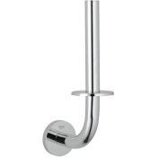 Resim Grohe Essentials Dikey Yedek Tuvalet Kağıtlığı Banyo Aksesuarı - 40385001 