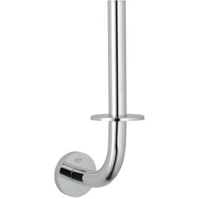 Resim Grohe Essentials Dikey Yedek Tuvalet Kağıtlığı Banyo Aksesuarı - 40385001 