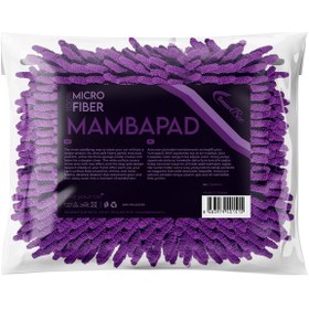 Resim Smartbee Mambapad Mikrofiber Chenille Oto Yıkama Süngeri 
