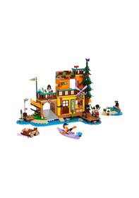Resim LEGO® Friends™ 42626 Macera Kampı Su Sporları 42626 - 7+ Oyuncak Yapım Seti (628 Parça) 