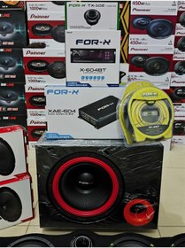 Resim patili tasarım Komple Oto Ses Sistem Paketi Eksiksiz 