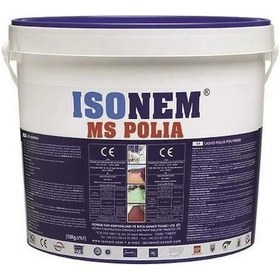 Resim İsonem Ms Polia 5 Kg Gri 