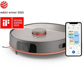 Resim Philips XU5000/10 Robot Spürge 