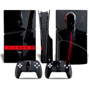 Resim Aircraft Jzcat Ps5slim Tam Wrap Çıkartma-2 