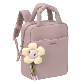 Resim Lassig Mini Minoa Bebek Çocuk Sırt Çantası Powder Rose 