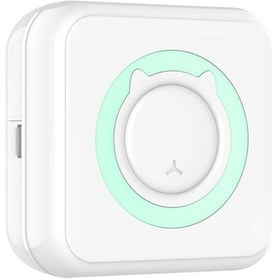 Resim Createtech Yeşil Yazıcı Telefon None Mini Hallow Akıllı Telefon Sb - Şık Ve Pratik Kullanım Yeşil 