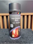 Resim Motip MOTİP ISIYA DAYANIKLI GRİ SPREY BOYA (600°C) 400ml 