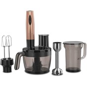 Resim Korkmaz Vertex Multi Rosagold Blender Set 