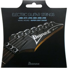 Resim AyrStore IEGS6 Electric Gitar Teli - Süper Hafif Ölçü 