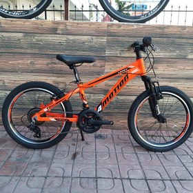 Resim Ümit Motion 20 Jant Alüminyum 18 Vites / Bisiklet 