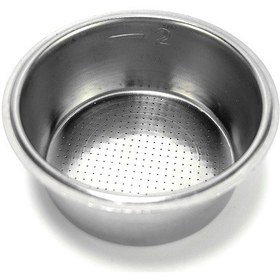 Resim Moveevo Delonghi Ec5/ec7/ec9 Kahve Makinesi Aksesuarı: 51mm Çelik İkili Fincan Kahve Tozu Kabı - Kaliteli, Temizlenmesi Kolay, Özel Kahve Deneyimi 