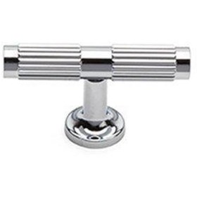 Resim System Krom 8 mm Düğme Mobilya Kulpu (SY8998 0008 CR-CR) 
