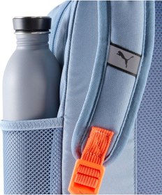 Resim 091327-04 Puma Buzz Small Backpack Çocuk Sırt Çantası Mavi 091327-04 MAvi 