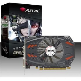 Resim Binbir Göz Bilgisayar Afox Geforce GT740 2gb Gddr5 128BIT AF740-2048D5L4 Ekran Kartı 