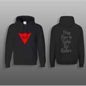 Resim Dainese Sweatshirt Kırmızı Gri 