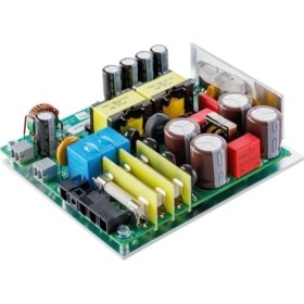 Resim Hasyılmaz Sfc Energy LAPS120 Aux Beslemeli Ac Dc Güç Kaynağı 24V - Lazer Plazma Kesim Makinesi Güç Kaynağı 