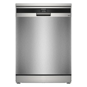 Resim Siemens SN25EI63KT 6 Programlı Inox Home Connect Bulaşık Makinesi 