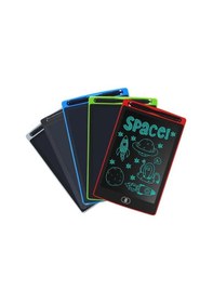Resim Barotti Tablet Grafik Not Yazma Ve Lcd Çizim Tableti 8.5 İnç Yeşil 