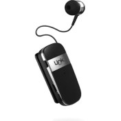 Resim LİNKTECH V77 Makaralı Titreşimli Bluetooth Kulaklık 