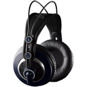 Resim Akg K240 Mk2 Yarı Açık Stüdyo Kulaklığı 